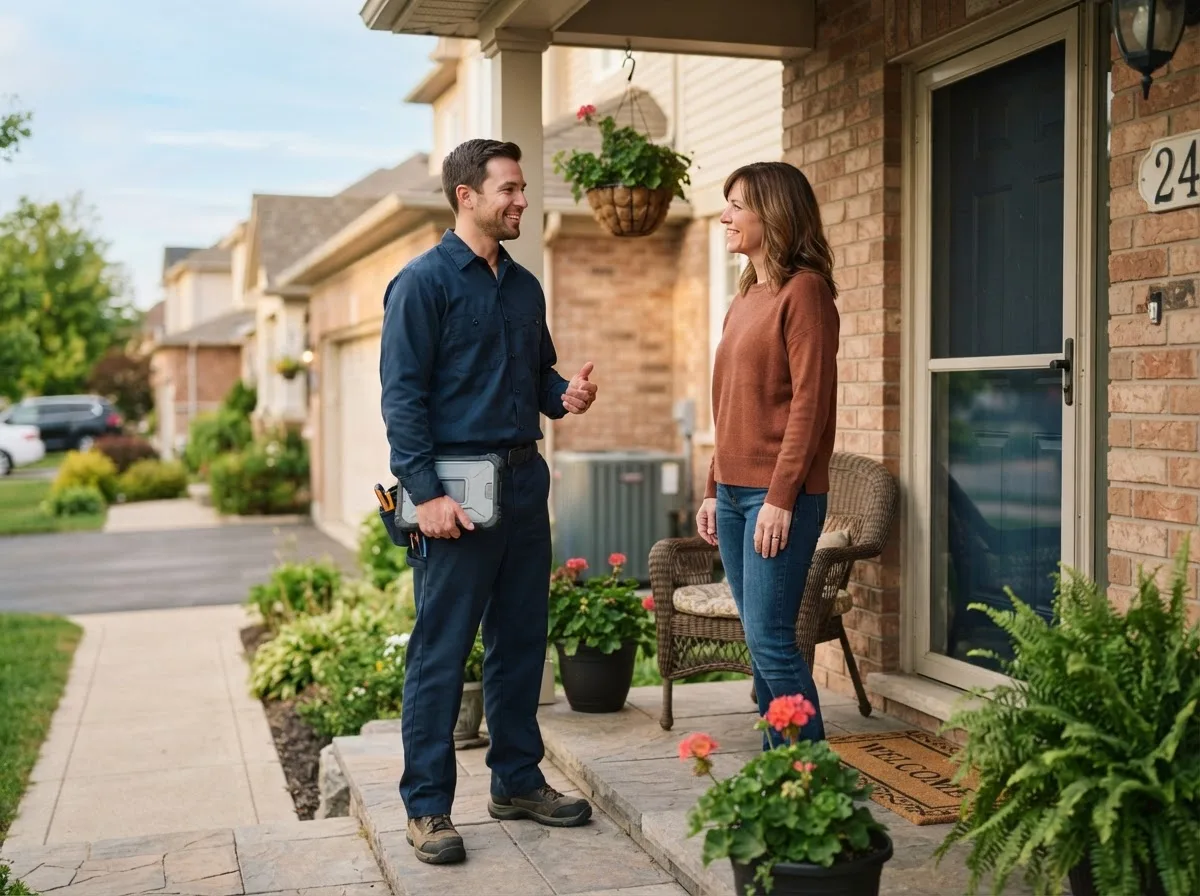 HVAC repair FAQs for Brandon, VT